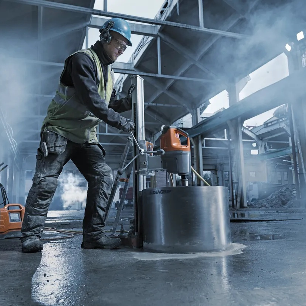Statyw do wiertnicy Husqvarna DS 900 | NORWIT.PL