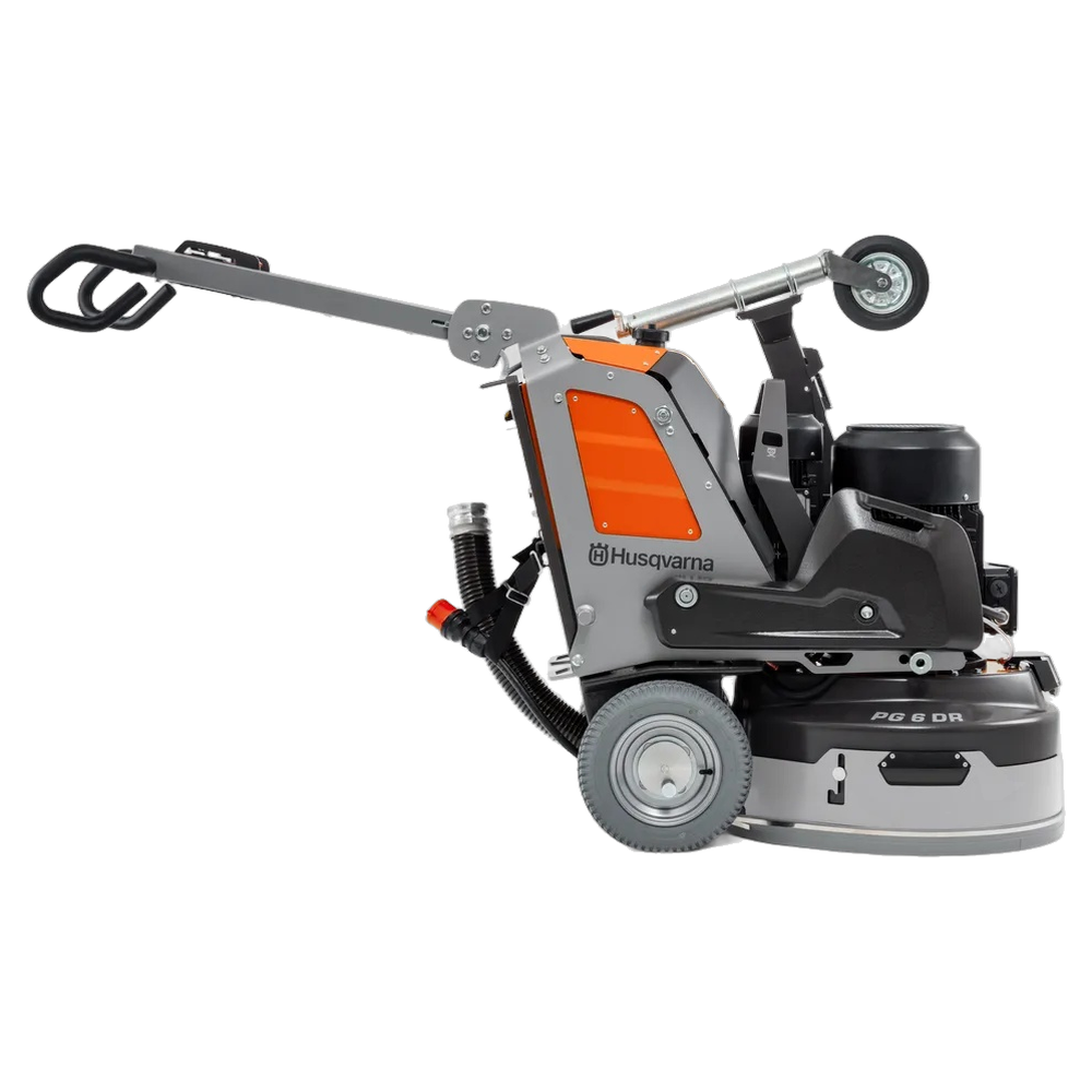 Szlifierka planetarna Husqvarna PG 6 DR | NORWIT.PL