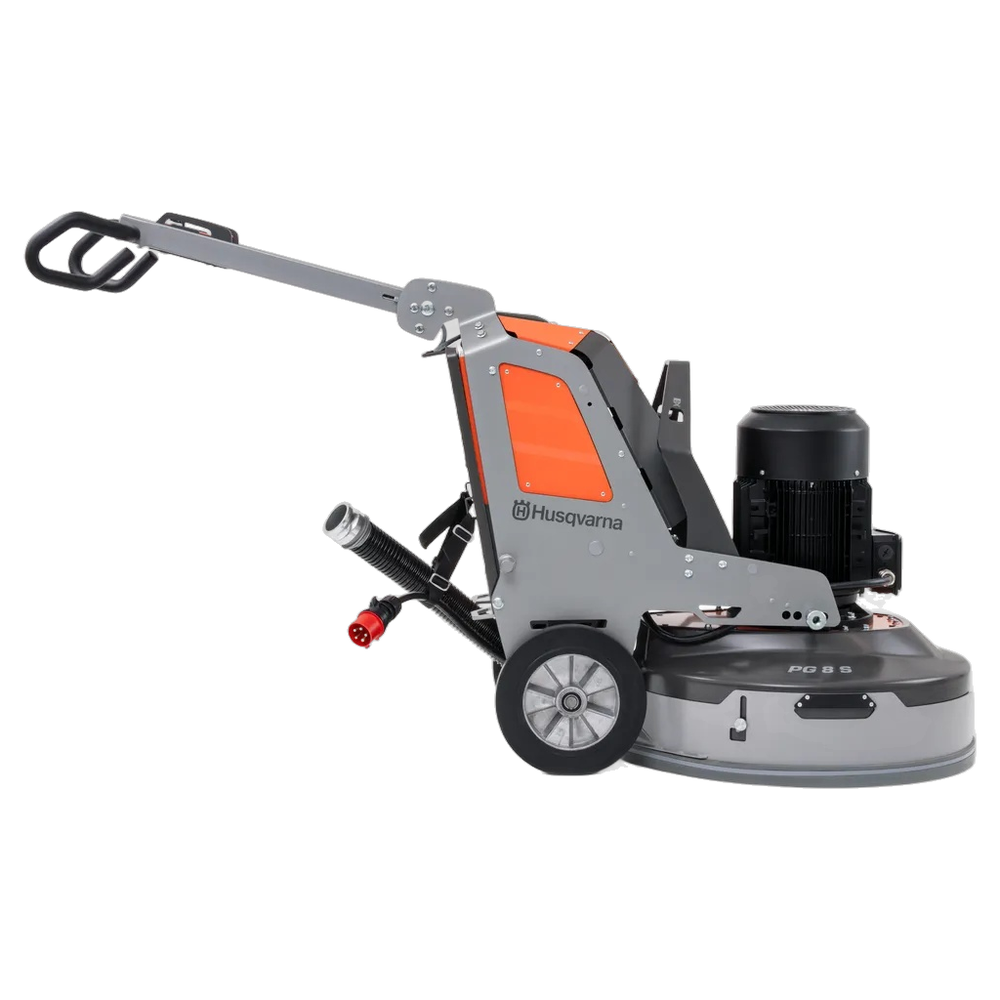 Szlifierka planetarna Husqvarna PG 8 S | NORWIT.PL