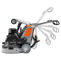 Szlifierka planetarna Husqvarna PG 8 XR | NORWIT.PL