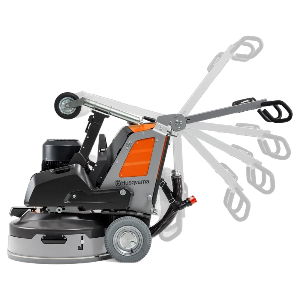 Szlifierka planetarna Husqvarna PG 8 XR | NORWIT.PL