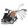 Szlifierka planetarna Husqvarna PG 8 XR — zdjęcie 6 z 13