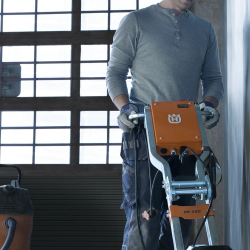 Szlifierka podłogowa Husqvarna PG 280 | NORWIT.PL