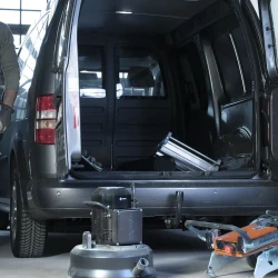 Szlifierka podłogowa Husqvarna PG 280 | NORWIT.PL