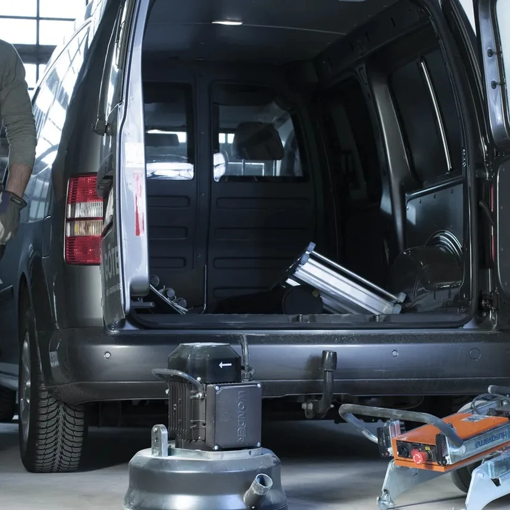 Szlifierka podłogowa Husqvarna PG 280 | NORWIT.PL