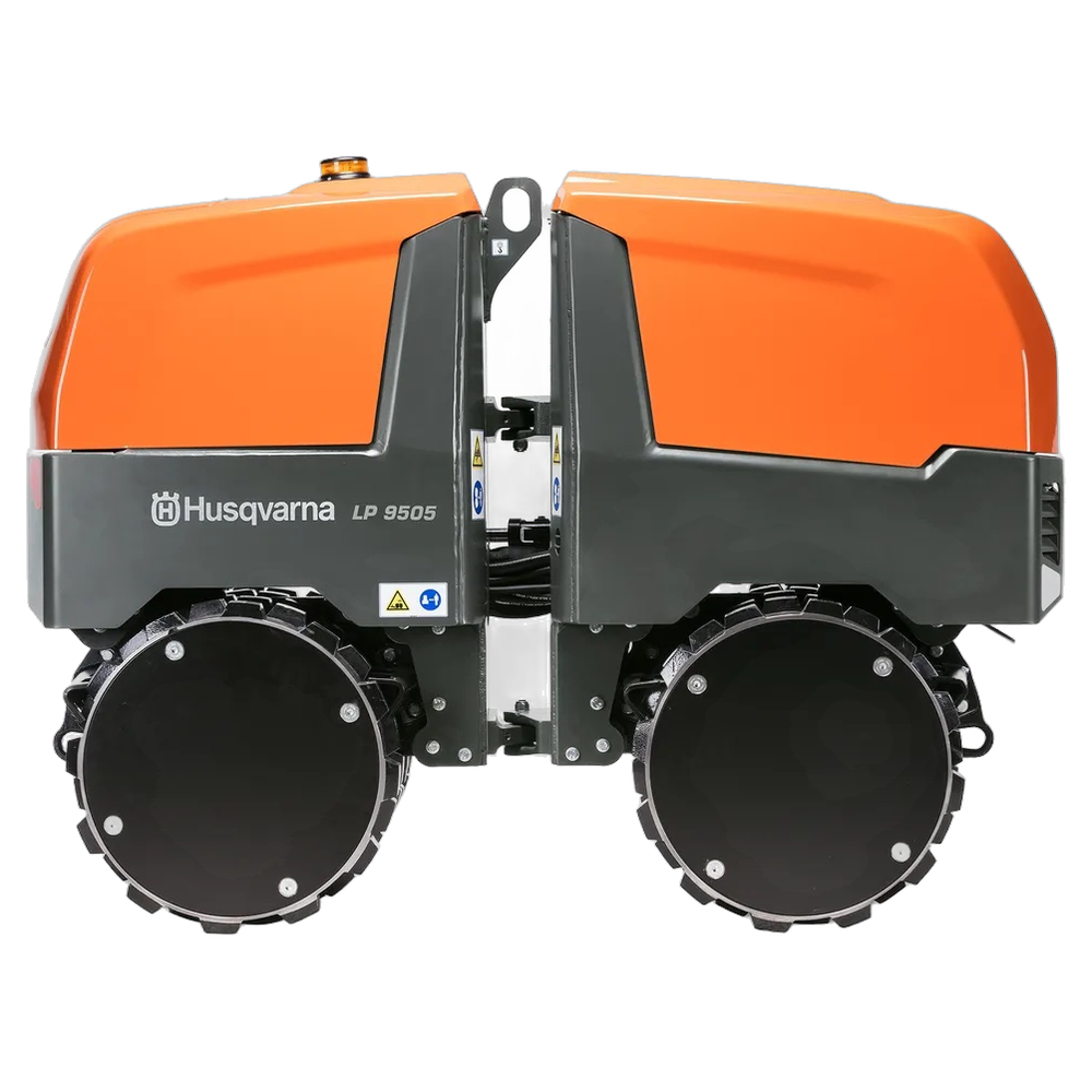 Walec gładki Husqvarna LP 6505 | NORWIT.PL