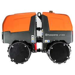 Walec gładki Husqvarna LP 6505 | NORWIT.PL