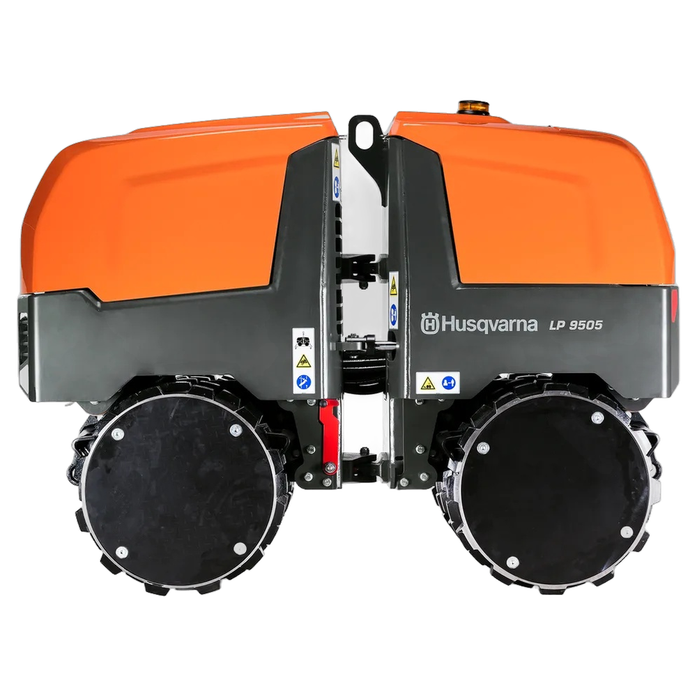 Walec gładki Husqvarna LP 6505 | NORWIT.PL