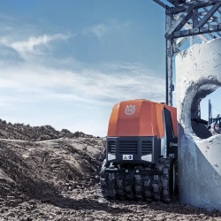 Walec gładki Husqvarna LP 6505 | NORWIT.PL