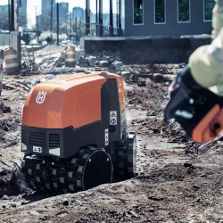 Walec gładki Husqvarna LP 6505 | NORWIT.PL