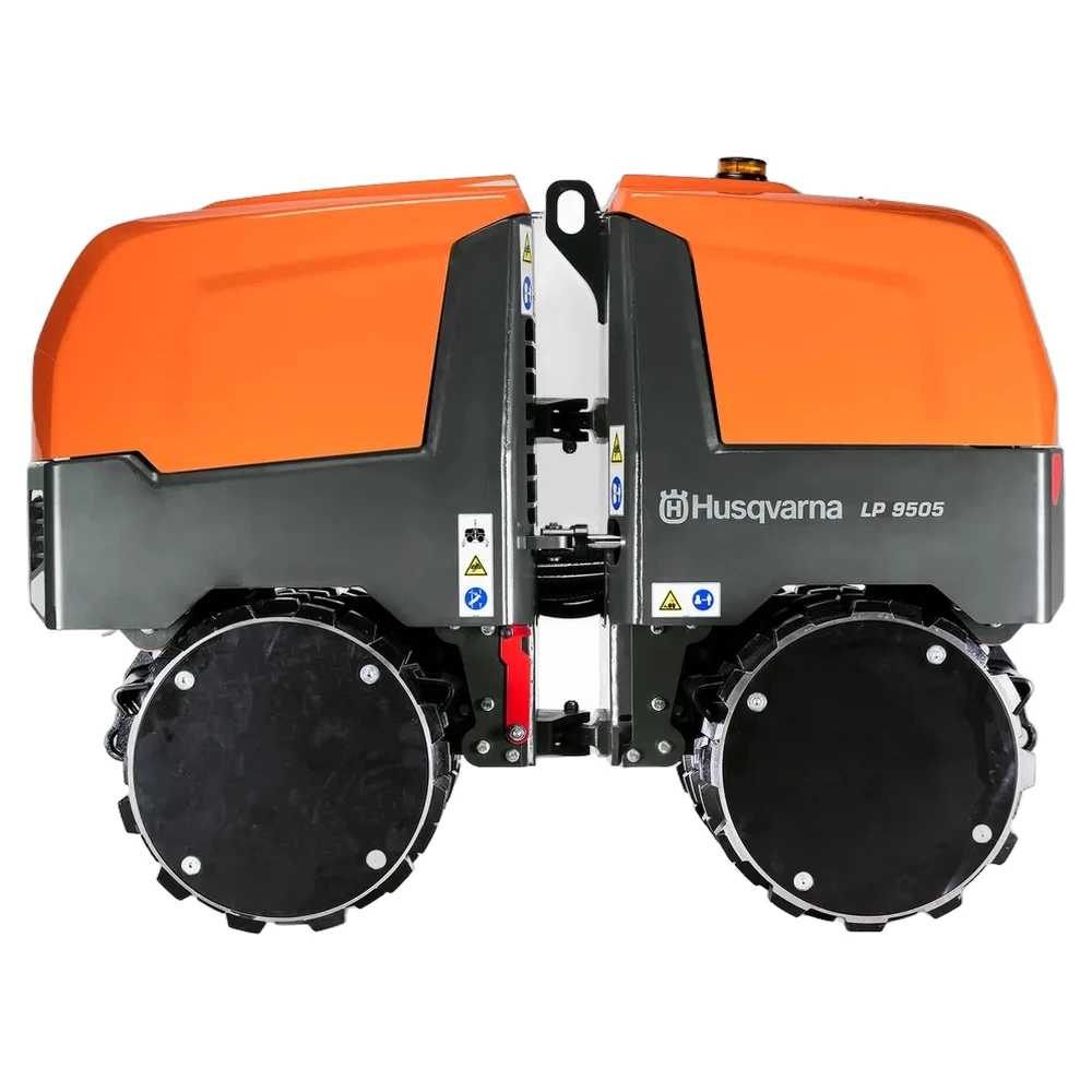 Walec okołkowany Husqvarna LP 9505 | NORWIT.PL