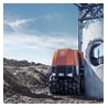 Walec okołkowany Husqvarna LP 9505 — zdjęcie 6 z 8