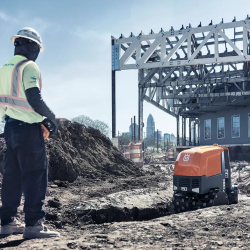 Walec okołkowany Husqvarna LP 9505 | NORWIT.PL