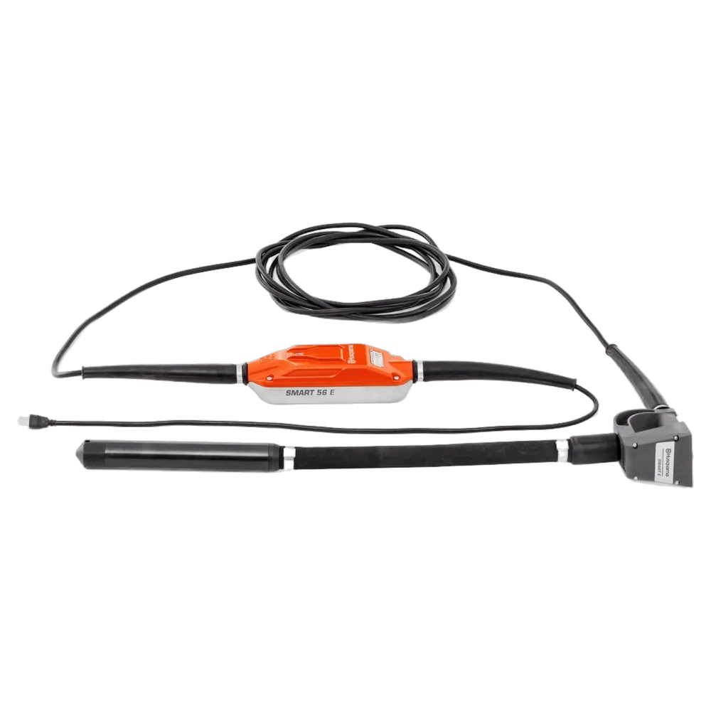 Wibrator pogrążalny ergonomiczny Husqvarna SMART E | NORWIT.PL
