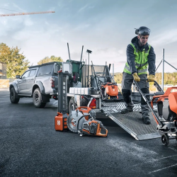 Zagęszczarka akumulatorowa Husqvarna LF 75 PACE | NORWIT.PL