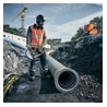 Zagęszczarka płytowa jednokierunkowa Husqvarna LF 75 PACE — zdjęcie 17 z 20