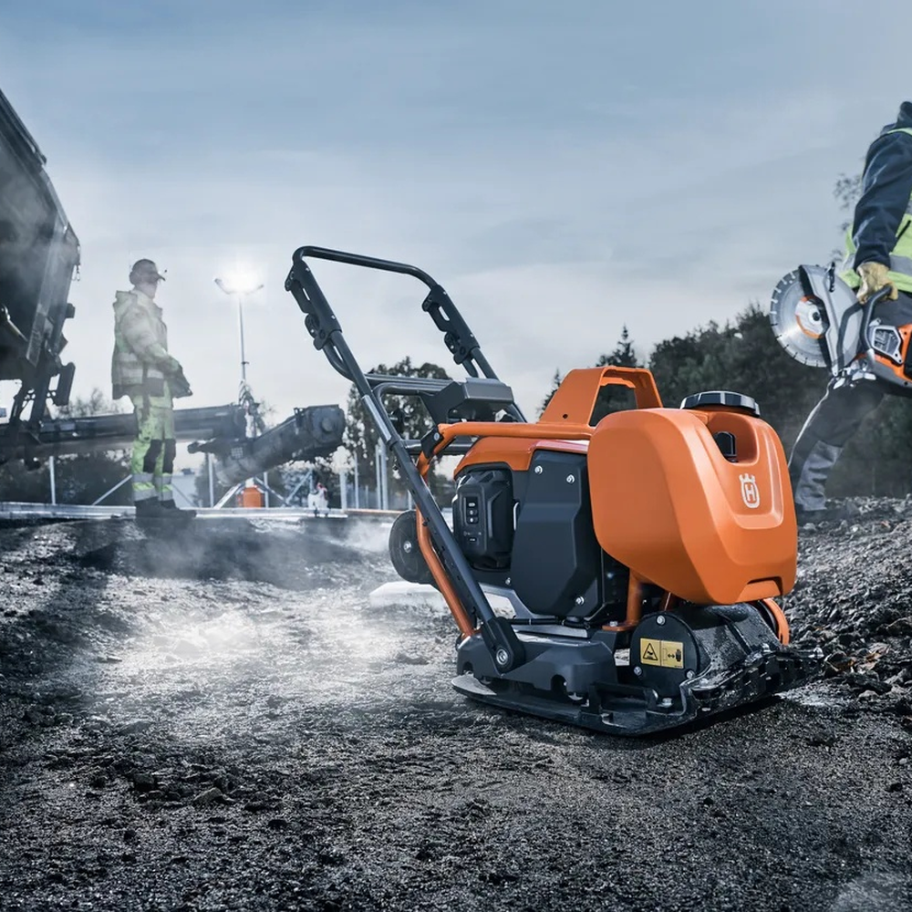 Zagęszczarka akumulatorowa Husqvarna LF 75 PACE | NORWIT.PL