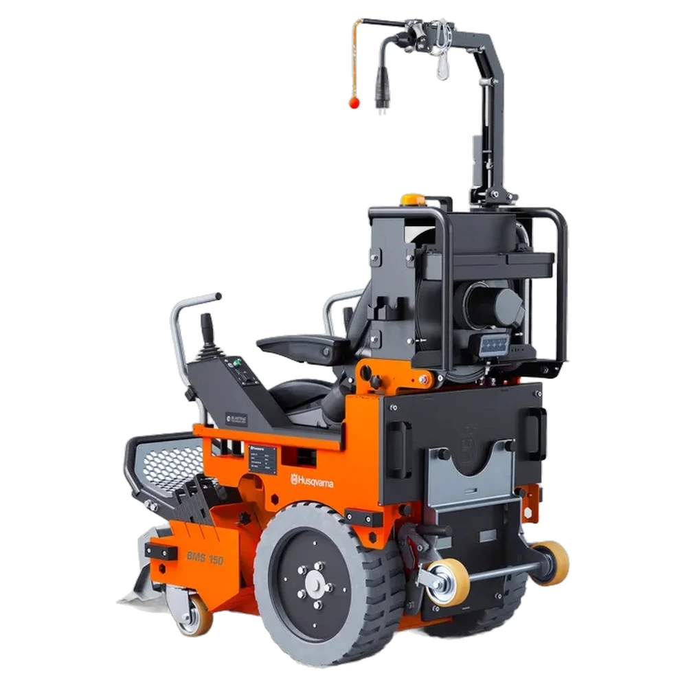 Zrywarka podłogowa Husqvarna BMS 150 | NORWIT.PL