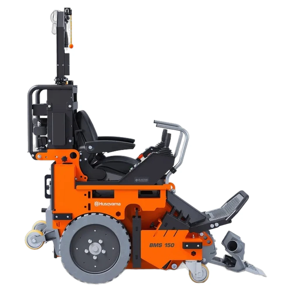 Zrywarka podłogowa Husqvarna BMS 150 | NORWIT.PL