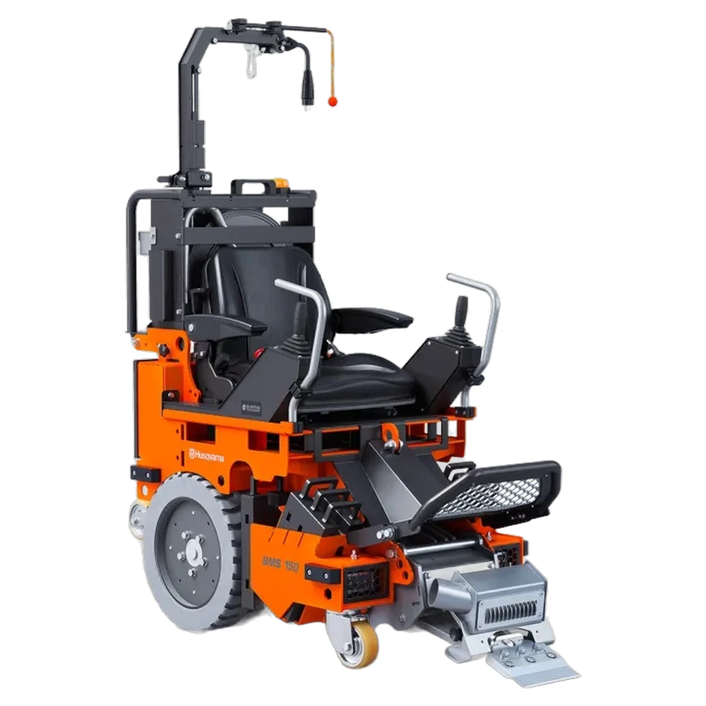 Zrywarka podłogowa Husqvarna BMS 150 | NORWIT.PL