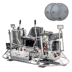 Zacieraczka samojezdna Toolsa TPT 836-LR Rato R740 25 KM | NORWIT.PL