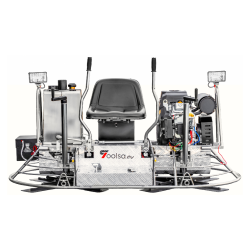 Zacieraczka samojezdna Toolsa TPT 836-LR Rato R740 25 KM | NORWIT.PL