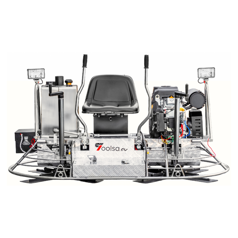 Zacieraczka samojezdna Toolsa TPT 836-LR Rato R740 25 KM | NORWIT.PL