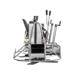 Zacieraczka samojezdna Toolsa TPT 836-LR Rato R740 25 KM | NORWIT.PL