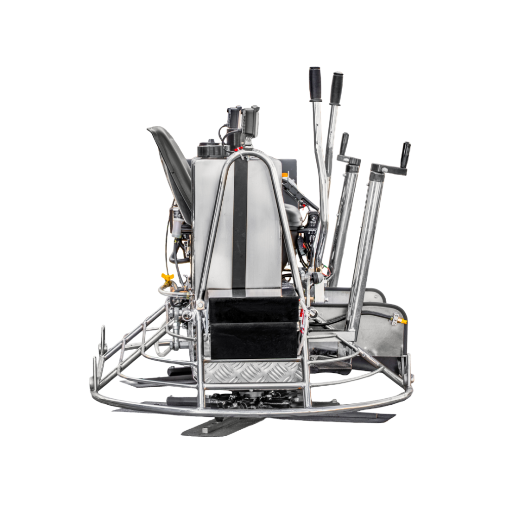 Zacieraczka samojezdna Toolsa TPT 836-LR Rato R740 25 KM | NORWIT.PL