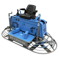 Zacieraczka samojezdna hydrauliczna Beton Trowel 2×1200 mm | NORWIT.PL