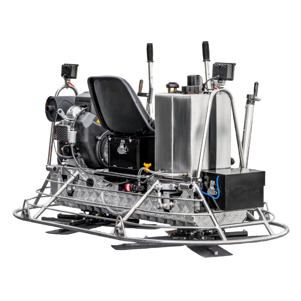 Zacieraczka samojezdna Toolsa TPT 836-LR Rato R740 25 KM | NORWIT.PL