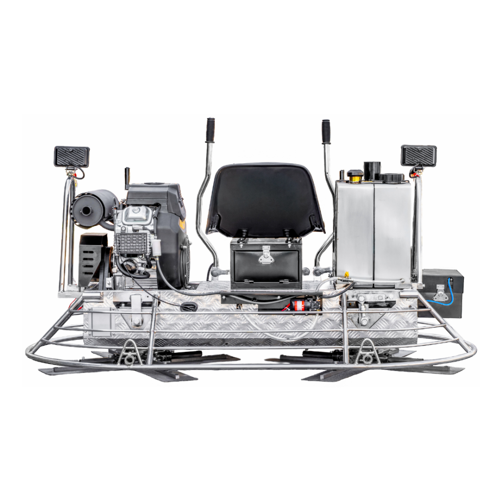 Zacieraczka samojezdna Toolsa TPT 836-LR Rato R740 25 KM | NORWIT.PL