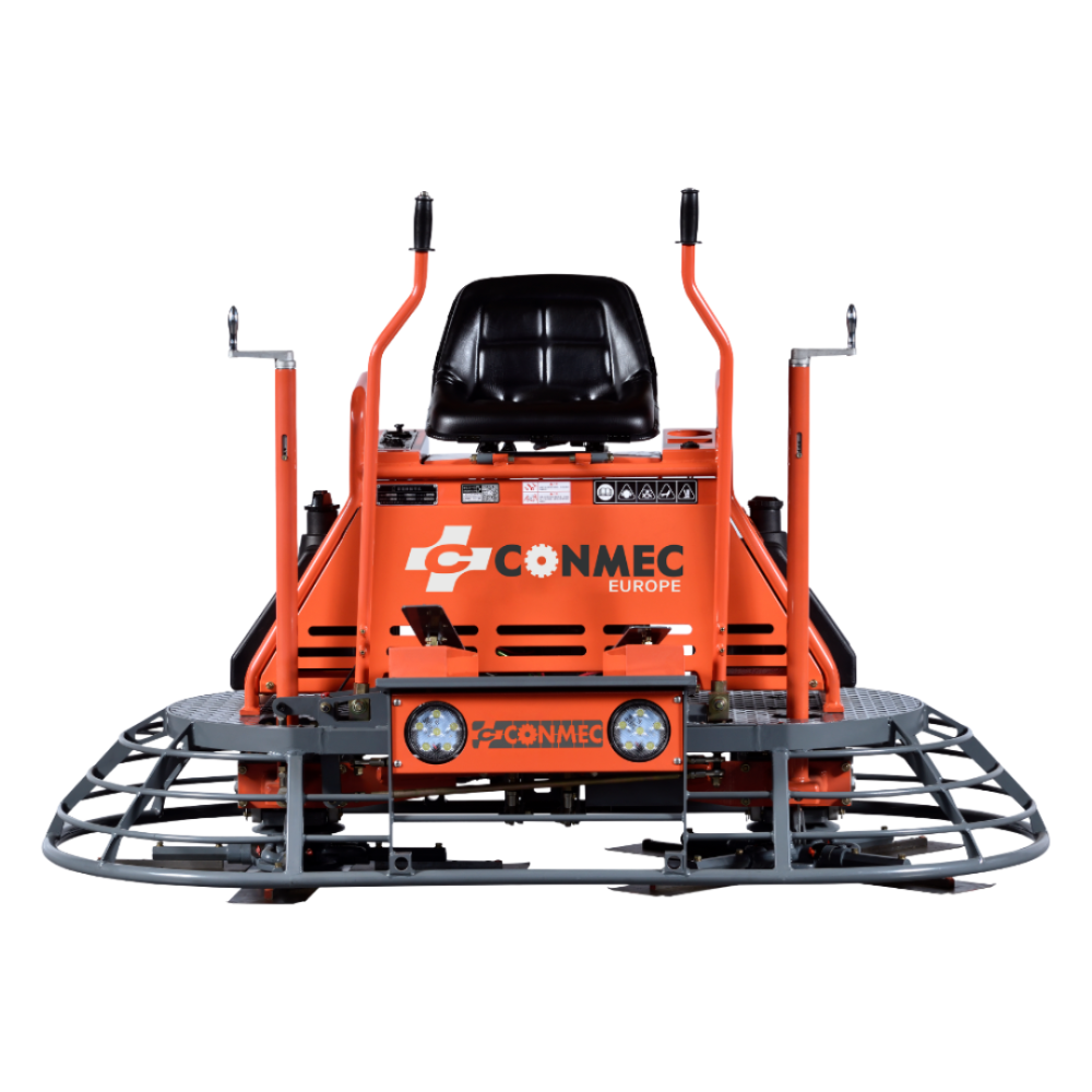 Zacieraczka samojezdna Conmec CRTS 836 GX 690 | NORWIT.PL