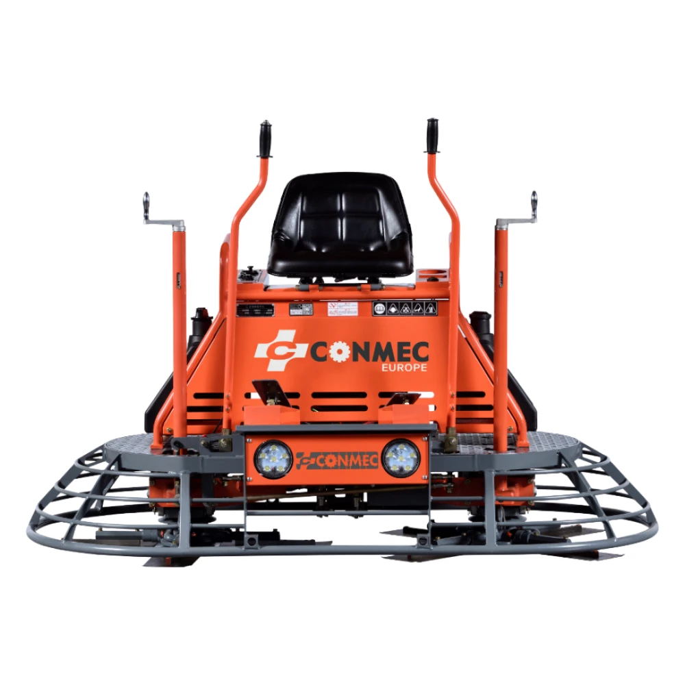 Zacieraczka samojezdna Conmec CRTS 836 GX 690 | NORWIT.PL