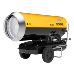 Nagrzewnica olejowa Master B 360 111 kW | NORWIT.PL