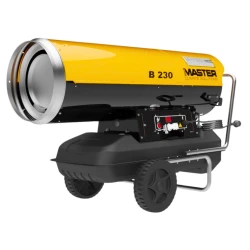 Nagrzewnica olejowa Master B 230 65 kW | NORWIT.PL
