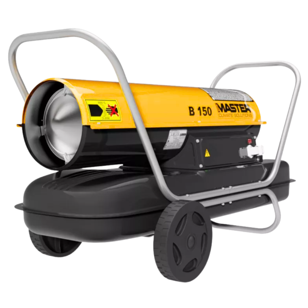 Nagrzewnica olejowa Master B 150 CED 44 kW | NORWIT.PL