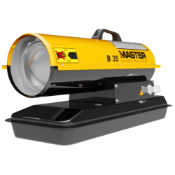 Nagrzewnica olejowa Master B 35 CED 10 kW | NORWIT.PL