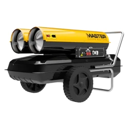 Nagrzewnica olejowa Master B 300 CED 44-88 kW | NORWIT.PL