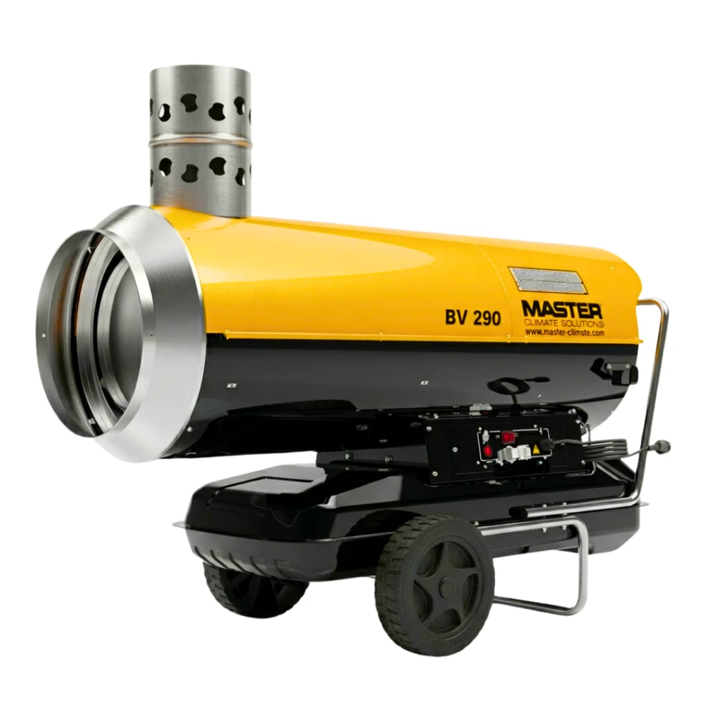 Nagrzewnica olejowa Master BV 290 85 kW | NORWIT.PL