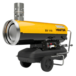 Nagrzewnica olejowa Master BV 110 34 kW | NORWIT.PL