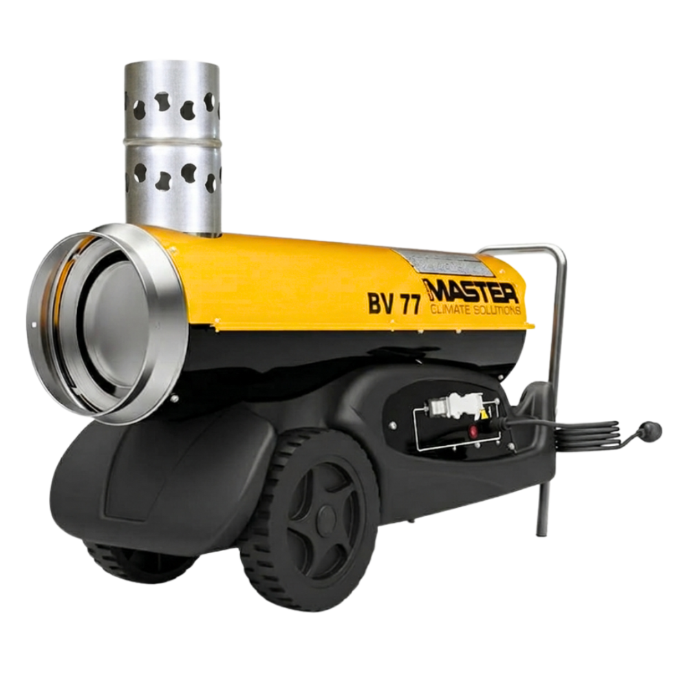 Nagrzewnica olejowa Master BV 77 21 kW | NORWIT.PL