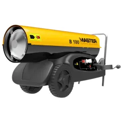 Nagrzewnica olejowa Master B 180 48 kW | NORWIT.PL