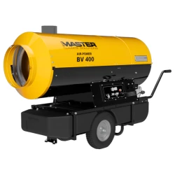 Nagrzewnica olejowa Master BV 400 110 kW | NORWIT.PL