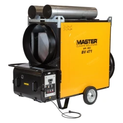 Nagrzewnica olejowa Master BV 471 SR 136 kW | NORWIT.PL
