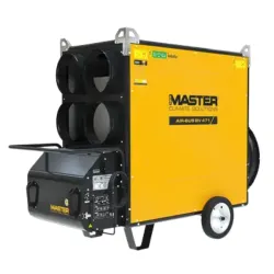 Nagrzewnica olejowa Master BV 471 SRE InfoAir 136 kW | NORWIT.PL