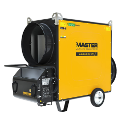 Nagrzewnica olejowa Master BV 471 SRE InfoAir 136 kW | NORWIT.PL