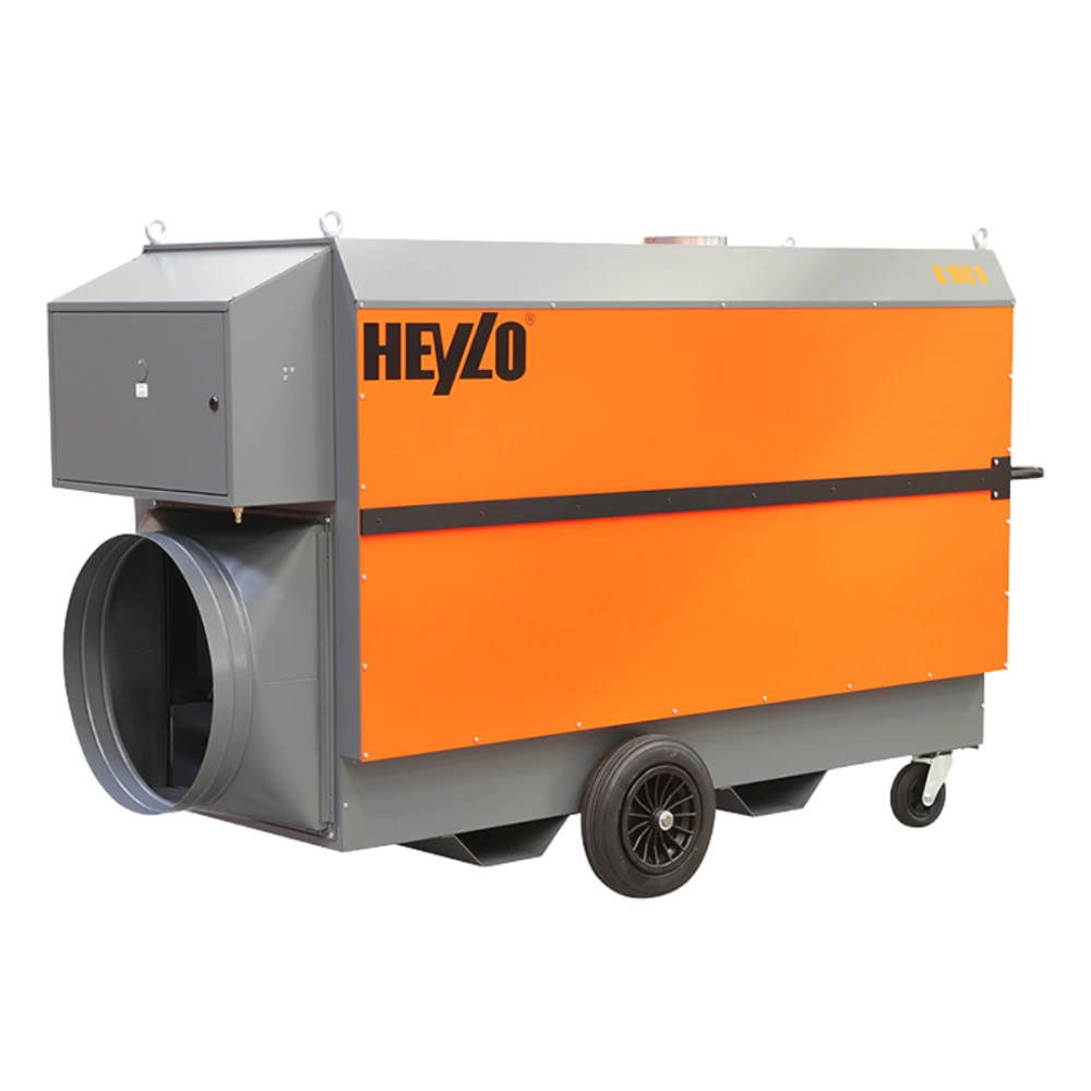 Nagrzewnica olejowa Master Heylo K 160 R 161 kW | NORWIT.PL