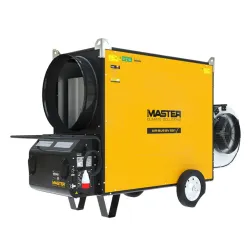 Nagrzewnica olejowa Master BV 691 S 225 kW | NORWIT.PL
