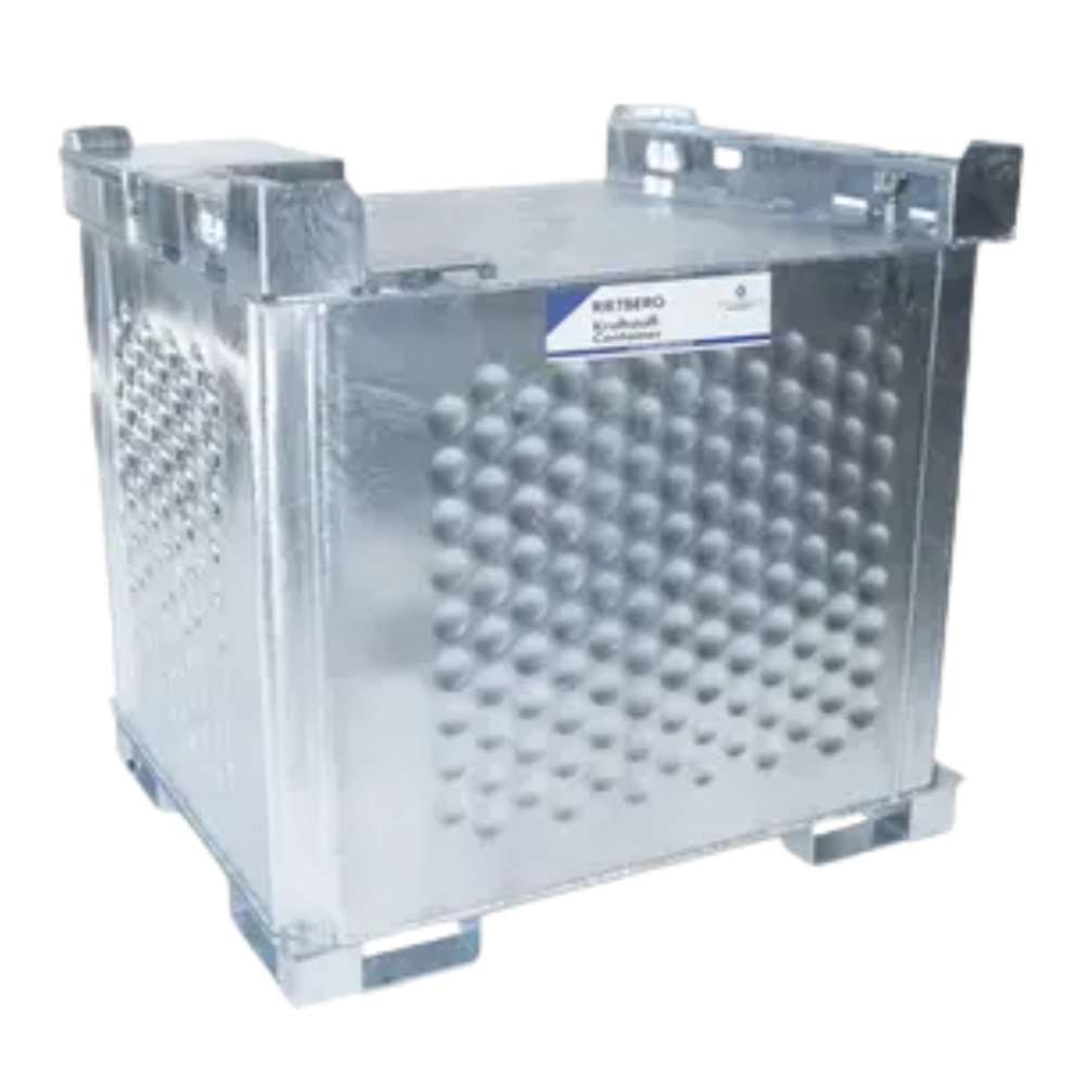 Zbiornik paliwa Master Quadro-AG 980 l | NORWIT.PL